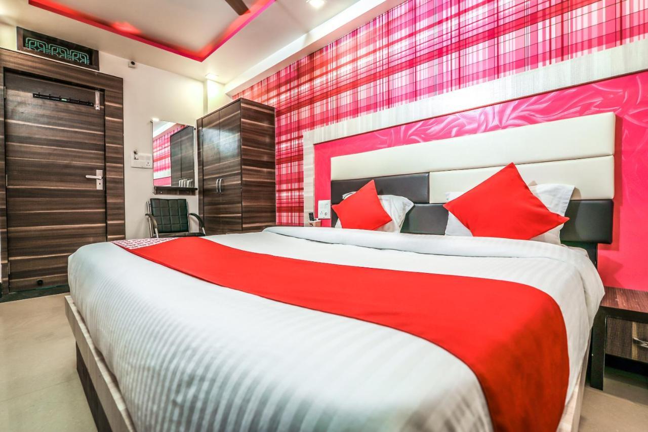 Oyo 11840 Hotel Venus أجمير المظهر الخارجي الصورة