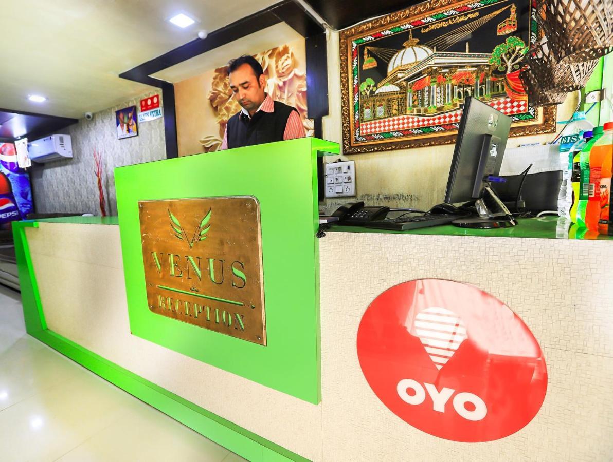 Oyo 11840 Hotel Venus أجمير المظهر الخارجي الصورة