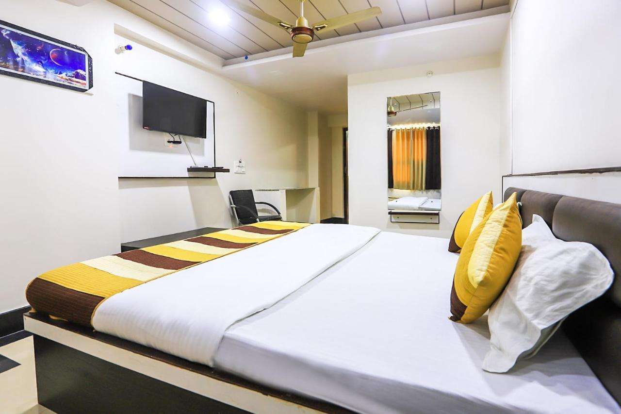 Oyo 11840 Hotel Venus أجمير المظهر الخارجي الصورة