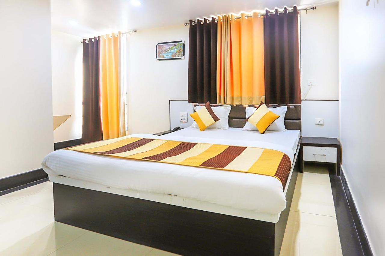 Oyo 11840 Hotel Venus أجمير المظهر الخارجي الصورة