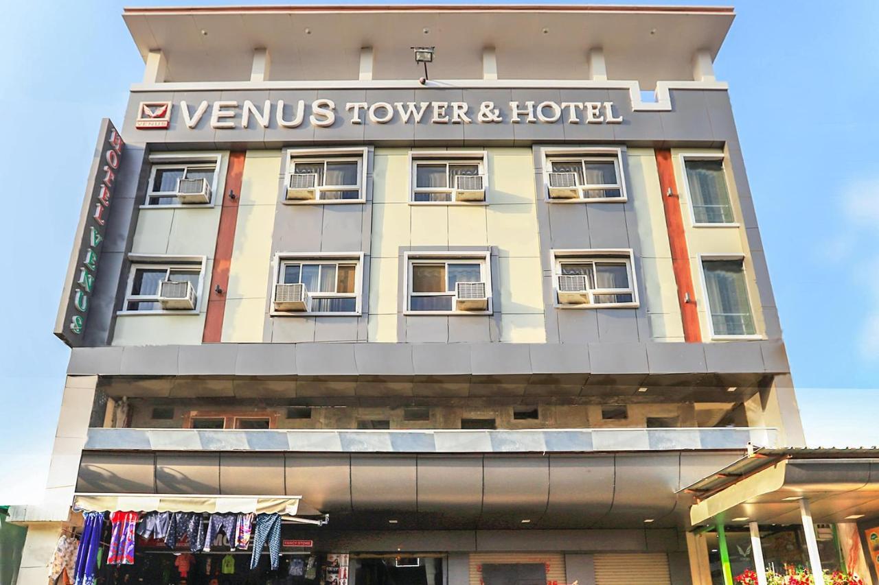 Oyo 11840 Hotel Venus أجمير المظهر الخارجي الصورة