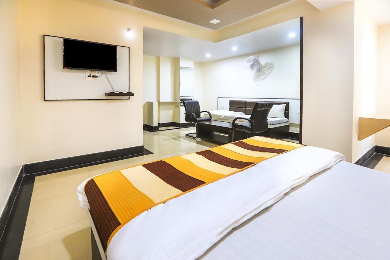 Oyo 11840 Hotel Venus أجمير المظهر الخارجي الصورة