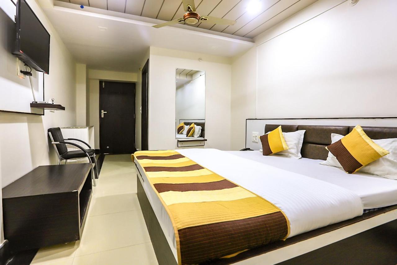 Oyo 11840 Hotel Venus أجمير المظهر الخارجي الصورة