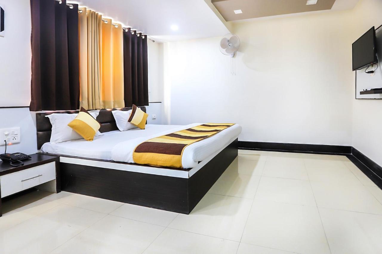 Oyo 11840 Hotel Venus أجمير المظهر الخارجي الصورة
