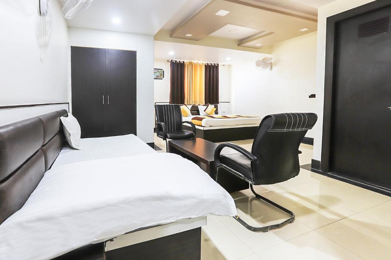 Oyo 11840 Hotel Venus أجمير المظهر الخارجي الصورة